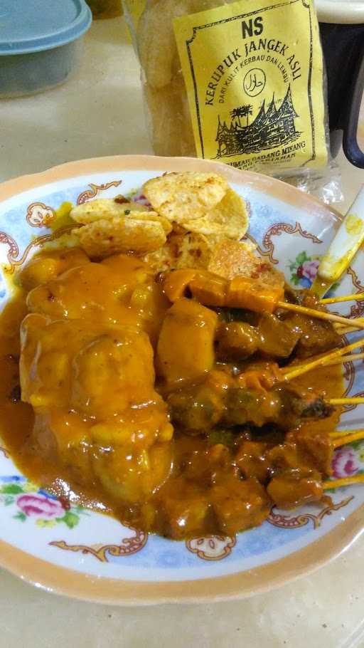 Sate Padang Mizan 3