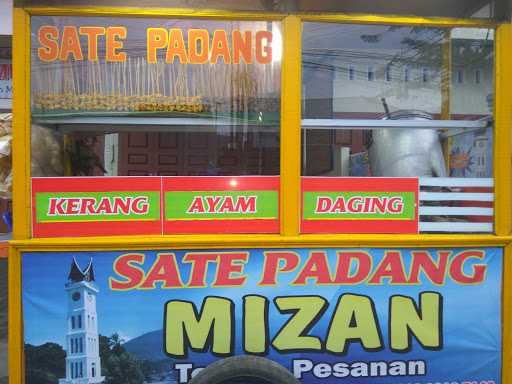 Sate Padang Mizan 5