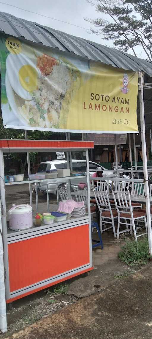 Soto Ayam Lamongan Bu Di 2