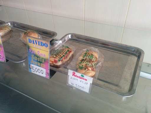 Davido Bakery 3