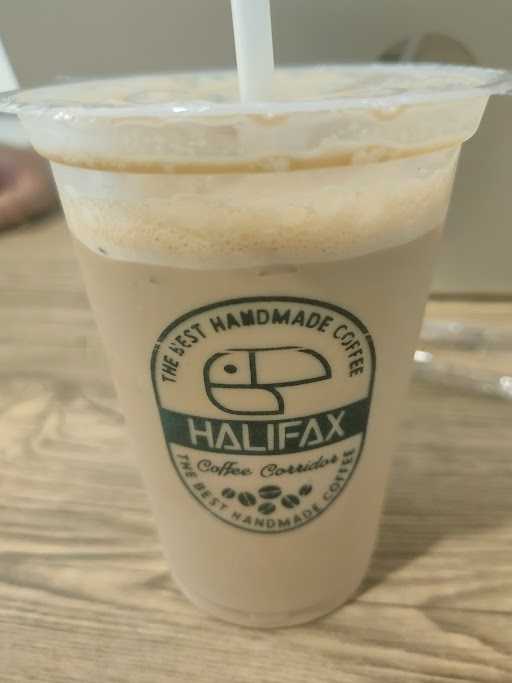 Halifax Coffee Corridor 8