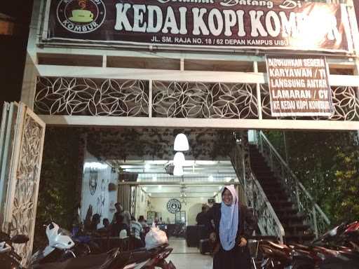 Kedai Kopi Kombur 1