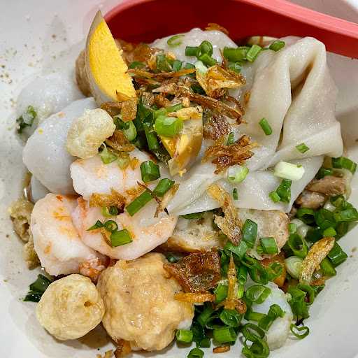 Bakmi Khek Selat Panjang 3