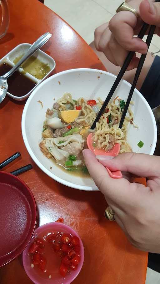 Bakmi Khek Selat Panjang 9