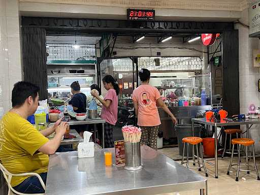 Bakmi Khek Selat Panjang 2