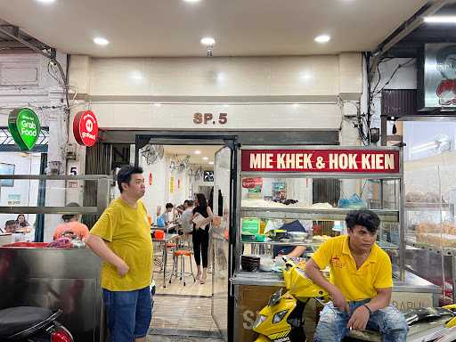 Bakmi Khek Selat Panjang 1