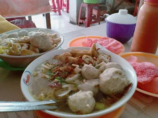 Bakso Ayam Solo Thamrin 4