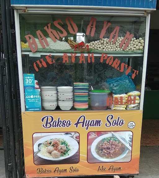 Bakso Ayam Solo Thamrin 5