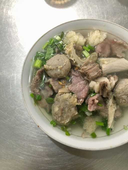 Bakso Sapi Gandhi 7