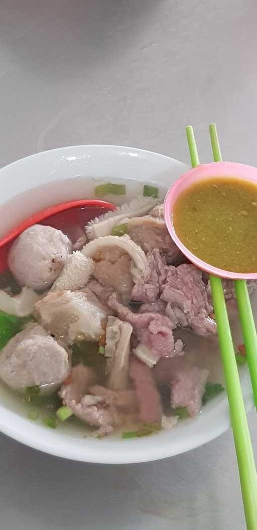 Bakso Sapi Gandhi 2