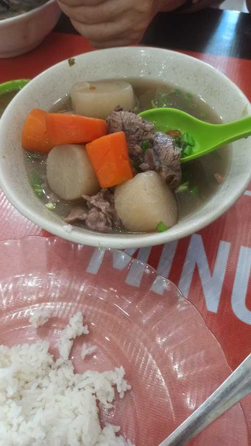 Bakso Sapi Lebong 7