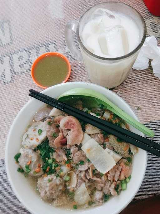 Bakso Sapi Lebong 9