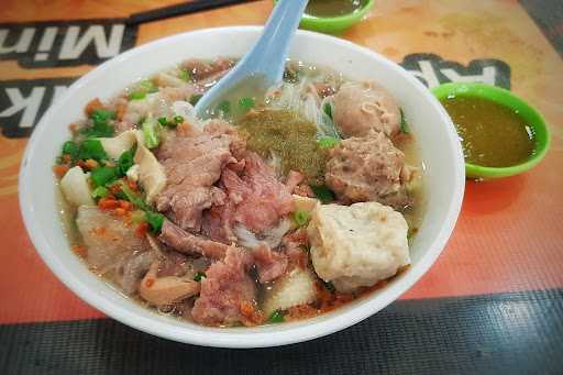 Bakso Sapi Lebong 10