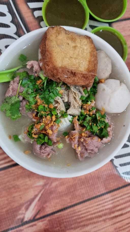 Bakso Sapi Lebong 5