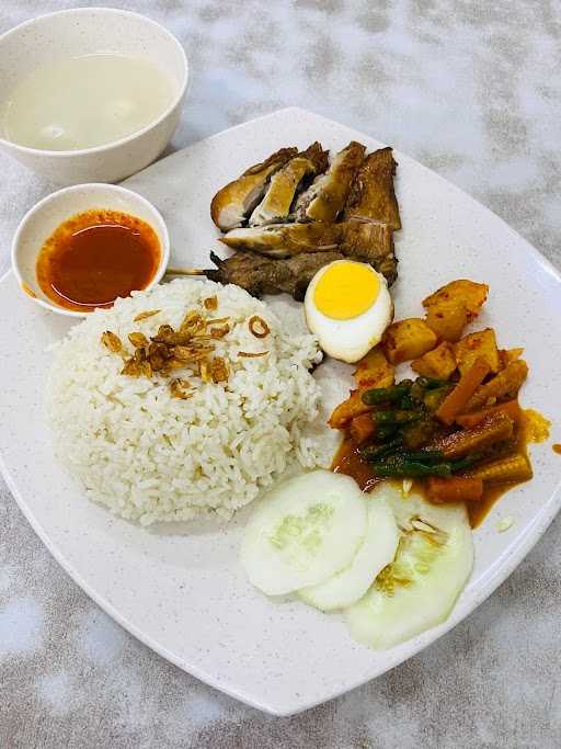 Nasi Ayam Asen 3