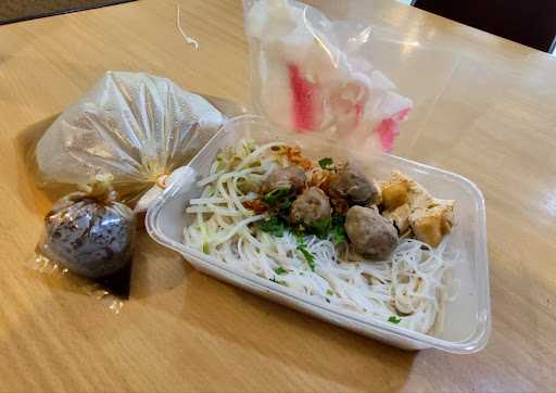 Pusat Bakso Sumatera 7