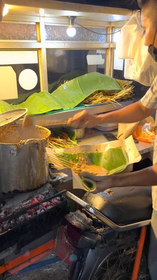 Sate Kacang Pak Chan 8