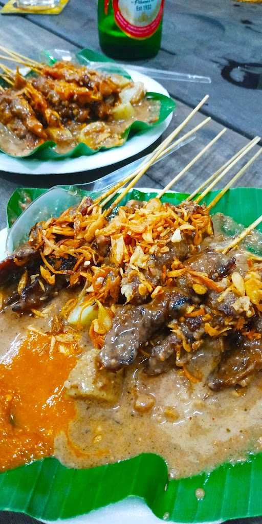 Sate Kacang Pak Chan 7