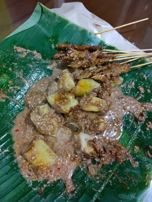 Sate Kacang Pak Chan 5