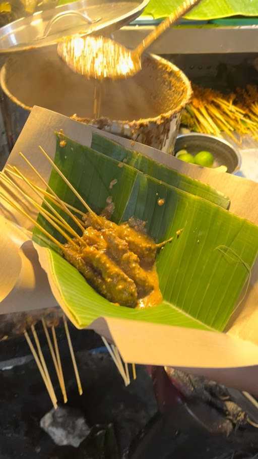 Sate Kacang Pak Chan 1