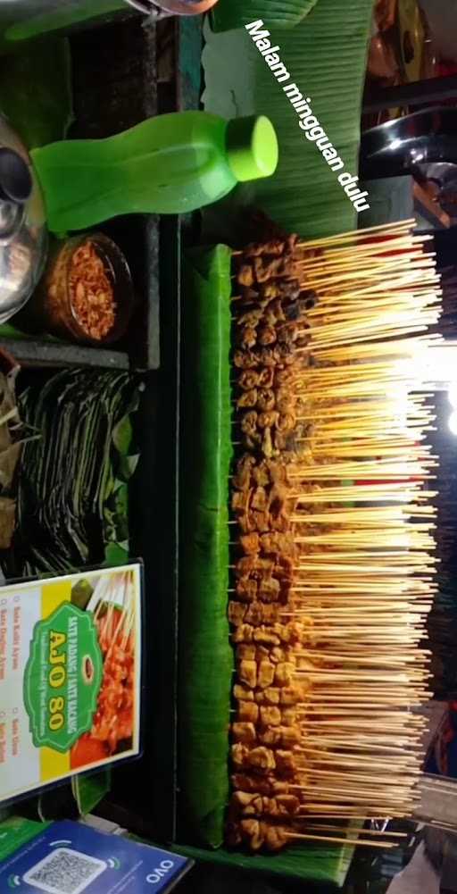 Sate Padang Ajo 80 1