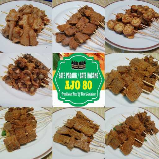 Sate Padang Ajo 80 8