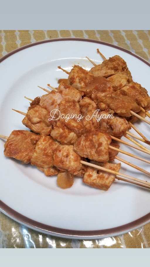 Sate Padang Ajo 80 6