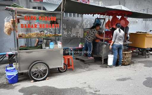 Sate Padang Sabar Menanti 9