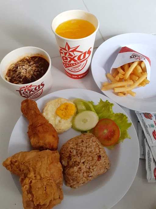 Texas Chicken - Medan Mall 2