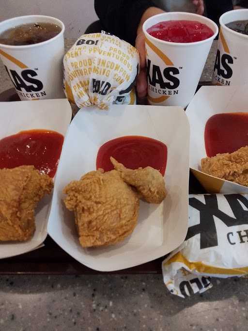 Texas Chicken - Medan Mall 4