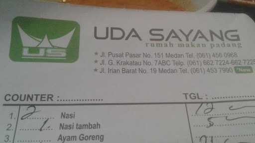 Uda Sayang 10