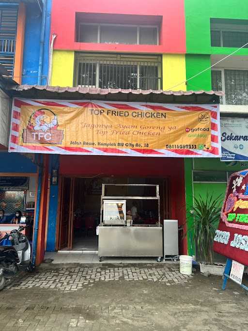 Top Fried Chicken Martubung 8