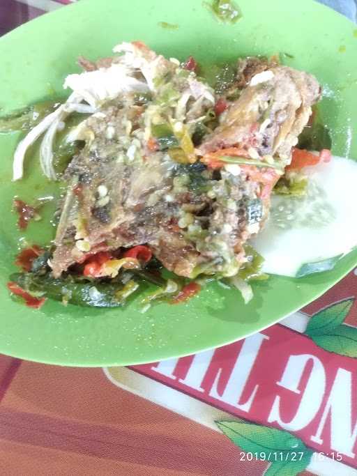 Ayam Jingkrak Satrio Jowo 10