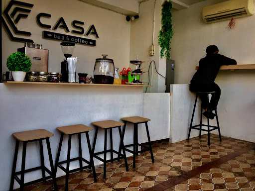 Casa Tea And Coffee 8