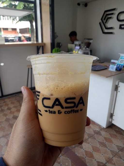 Casa Tea And Coffee 1