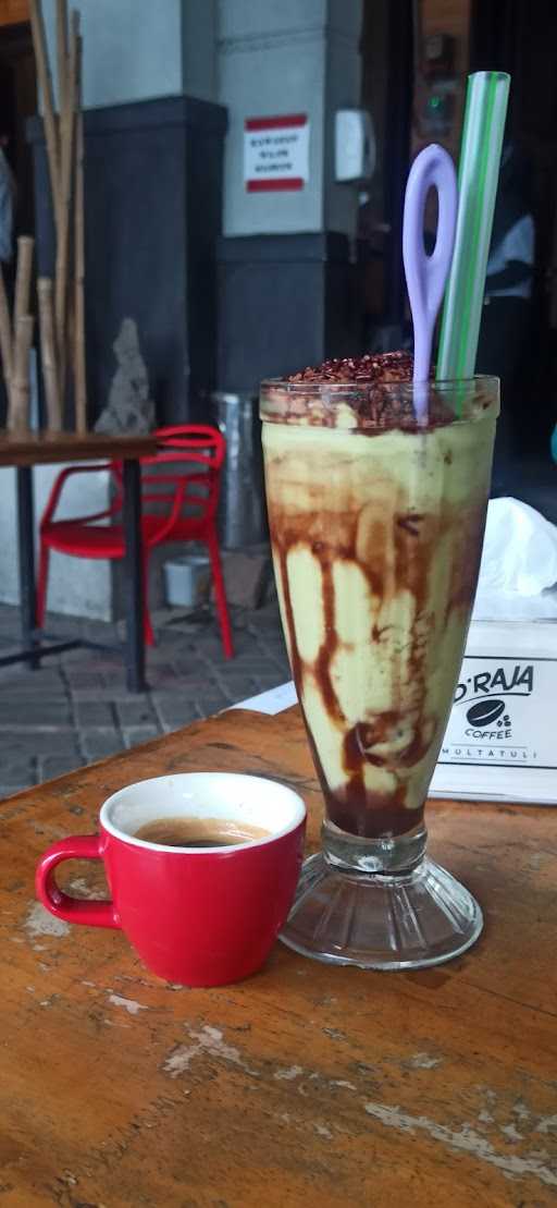 D'Raja Coffee Multatuli 2