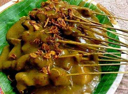 Sate Padang Khaila 3