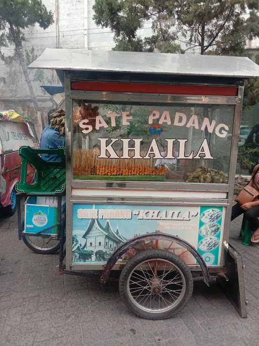 Sate Padang Khaila 5