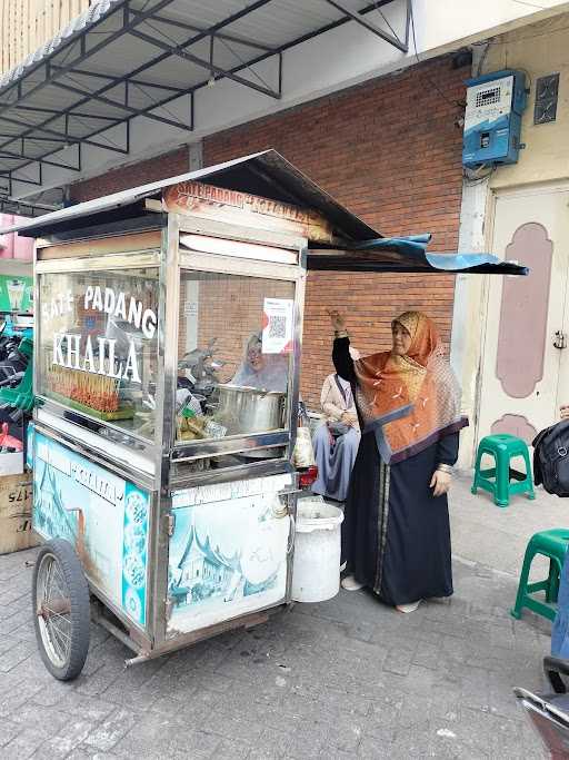 Sate Padang Khaila 6