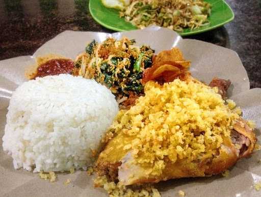 Ayam Penyet Ikhlas 4