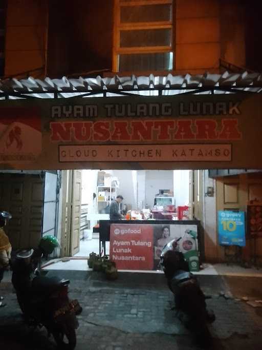 Ayam Tulang Lunak Nusantara 9