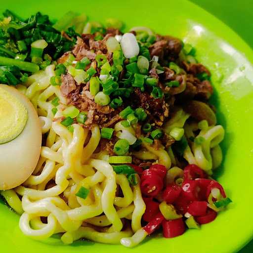 Mie Ayam Jamur Sukaraja,Muslim 5