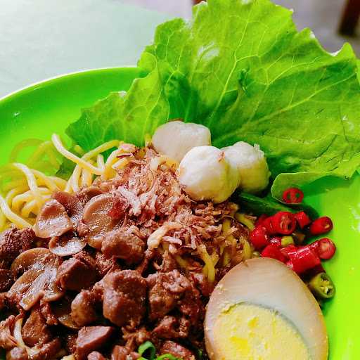 Mie Ayam Jamur Sukaraja,Muslim 8