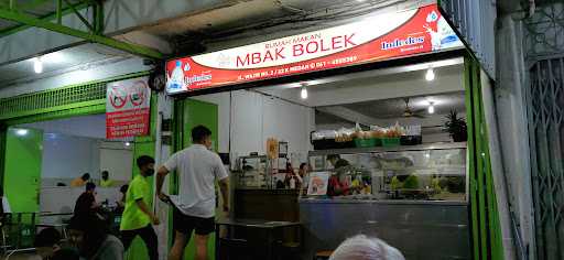 Rumah Makan Mbak Bolek 2