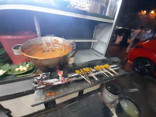 Sate Padang Afrizal Amir 1