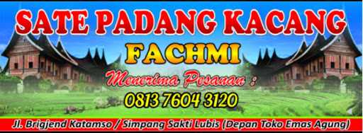 Sate Padang Fachmi 8