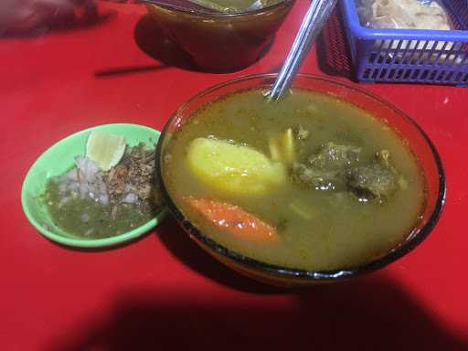 Sop Kambing Wajir 74 8