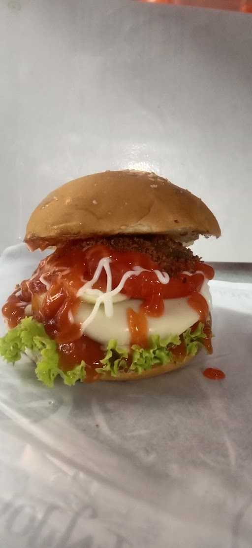 Buaya Burger 5