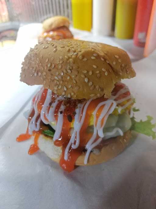 Buaya Burger 2