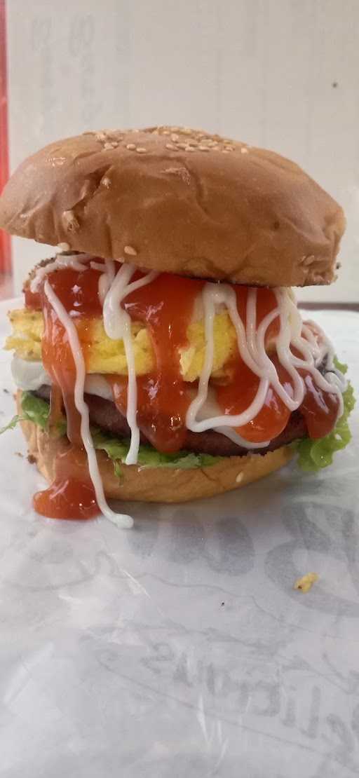 Buaya Burger 1